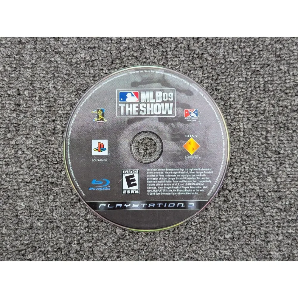 Lot of 9 Sony PlayStation 3 PS3 Games Loose Discs in Jewel Cases Tested